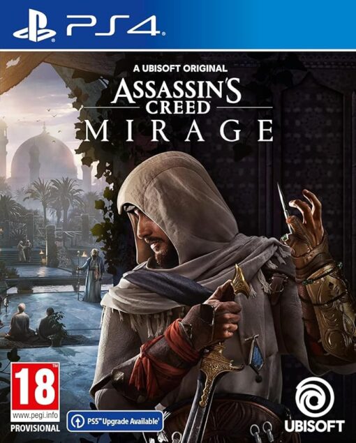 assassins creed mirage