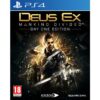 Deus Ex Mankind Divided Day One Edition Game Addicts PS4