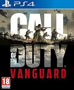 CallofDuty Vanguard(ps4)