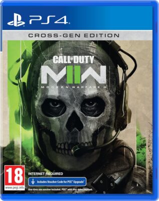 ps4callofdutymodernwarfare2