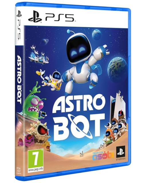 Astrobot ps5