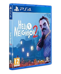 Hello Neighbor 2 PS4