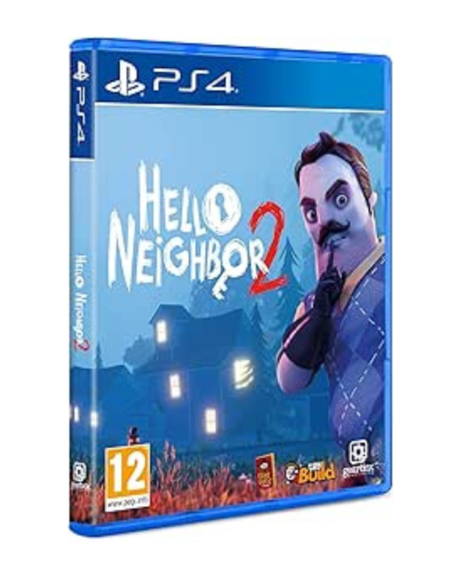 Hello Neighbor 2 PS4