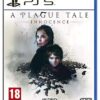 A Plague Tale Innocence PS5