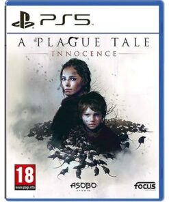 A Plague Tale: Innocence PS5