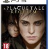 A Plague Tale Requiem PS5