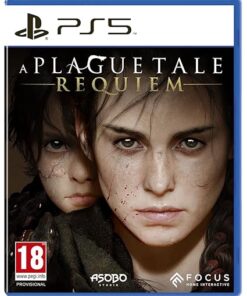 A Plague Tale Requiem PS5