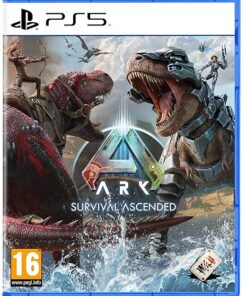 ARK: Survival Ascended PS5