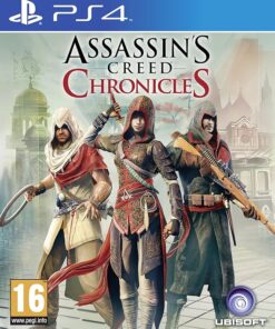 ASSASSIN'SCreedChronicles