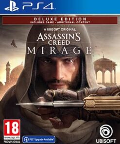 Assassin’sCreedMirage(Deluxe Edition)