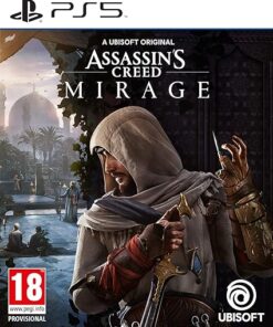 Assassin's Creed: Mirage PS5