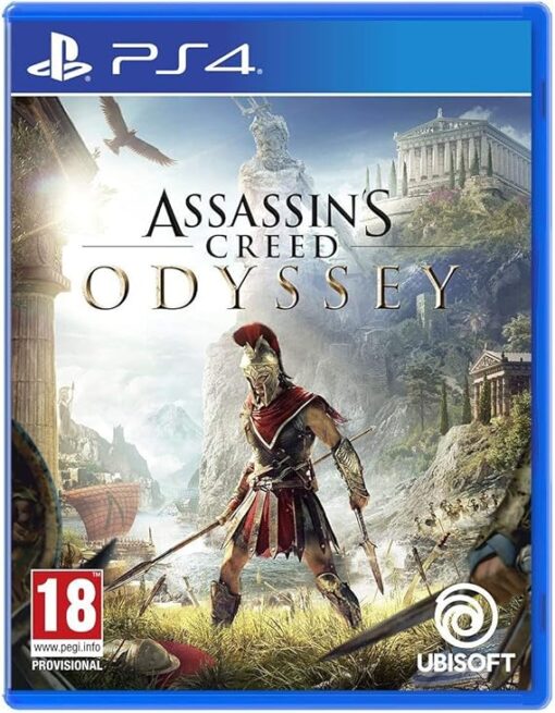 ASSASSINSCreedOdyssey