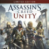 AssassinsCreedUnityLimited EditionPS4