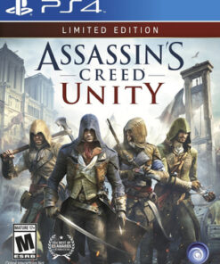 Assassin'sCreedUnity(Limited Edition)PS4