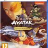 Avatar The Last Air Bender Quest for Balance PS5