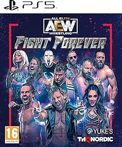 AEW: Fight Forever PS5