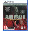 Alan Wake 2 Deluxe Edition PS5