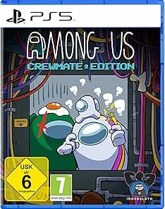 Among US: Crewmate Edition PS5