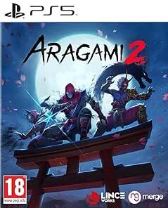 Aragami 2 PS5