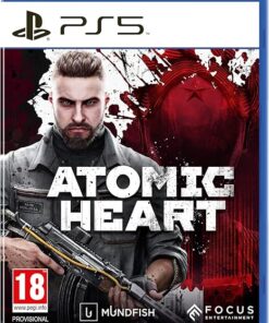 Atomic Heart PS5