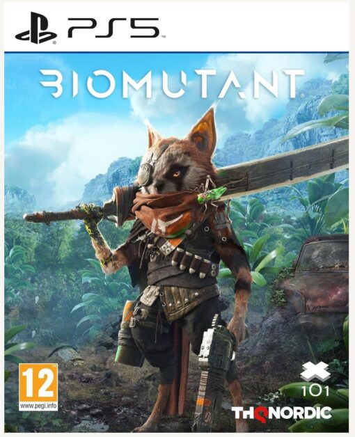 BiomutantPS5