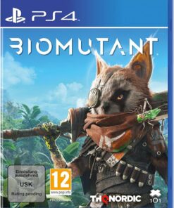 BiomutantPS4