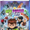 Ben 10 Power Trip PS5