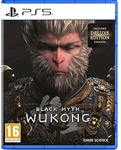 Black Myth Wukong PS5