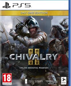 Chivalry II - Day One Edition PS5