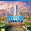 Cities Skylines Parklife Edition PS4