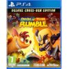 Crash Team Rumble Deluxe Cross Gen Edition PS4