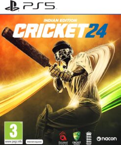 Cricket24PS5