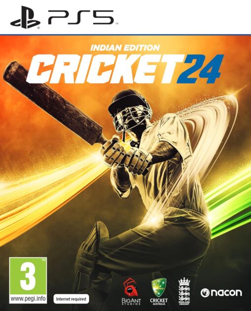 Cricket24PS5