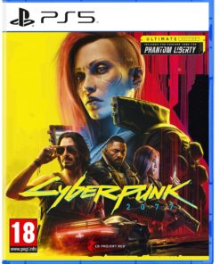 Cyberpunk 2077 Ultimate Edition PS5