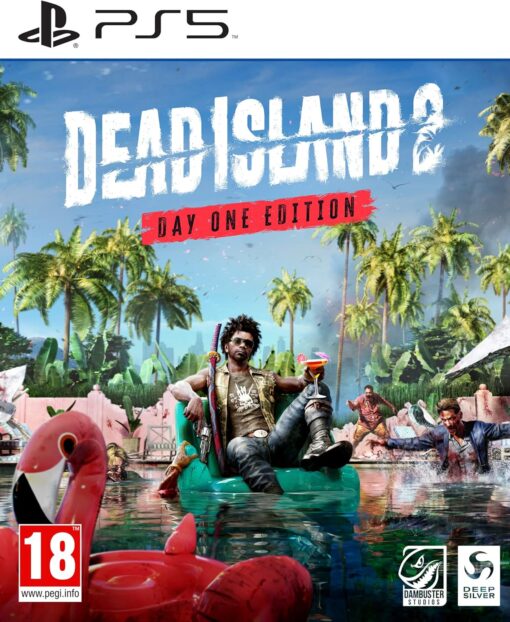 DeadIsland2 DayOneEditionPS5