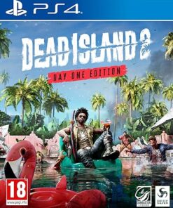 DeadIsland2-DayOneEditionPS4