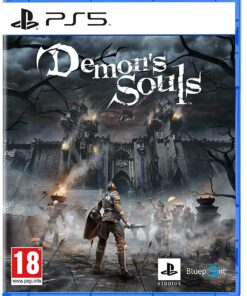 Demon's Souls PS5