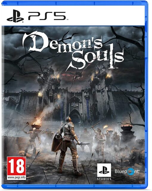 Demons Souls PS5