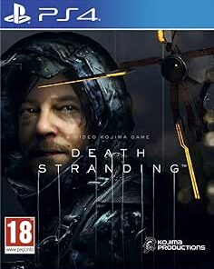 DeathStrandingPS4