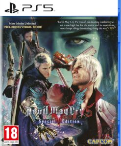 Devil May Cry 5 Special Edition PS5