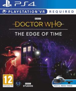 DoctorWho:TheEdgeofTimePS4