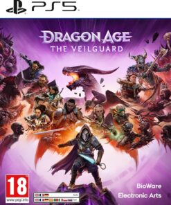 Dragon Age: The Veilguard Standard Edition PS5