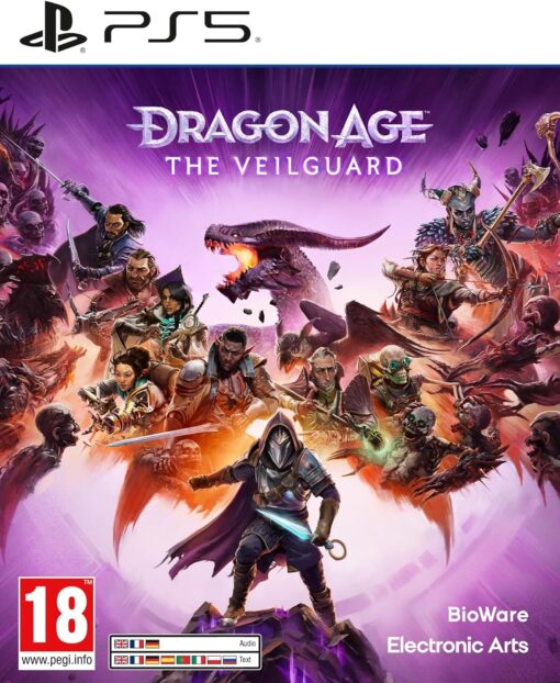 Dragon Age The Veilguard Standard Edition PS5