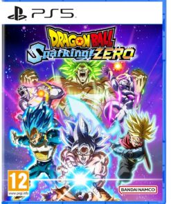 Dragon Ball: Sparkling! Zero PS5