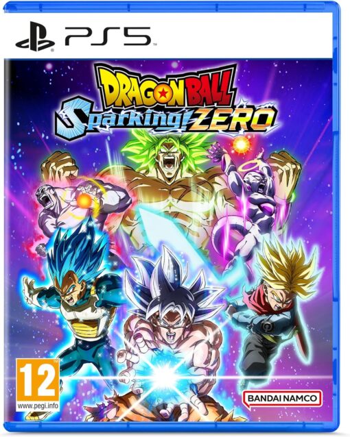 Dragon Ball Sparkling Zero PS5