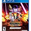 DRAGON BALL THE BREAKERS Special Edition   PlayStation 4