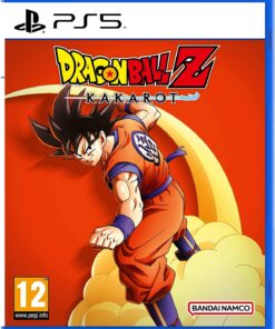 Dragon Ball Z Kakarot PS5