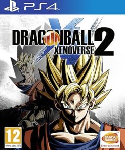 Dragonball Xenoverse 2 PS4