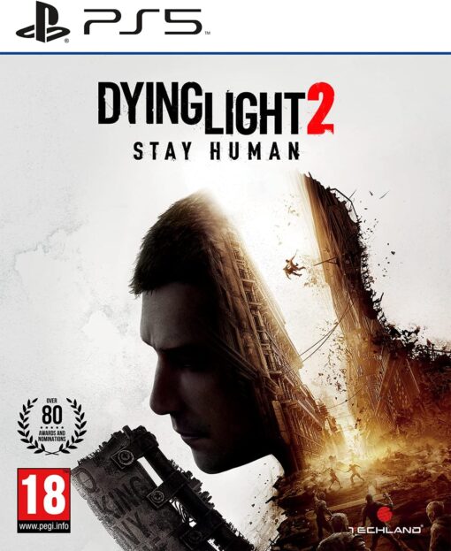 Dying Light 2 Stay Human PS5