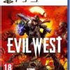 Evil West PS5